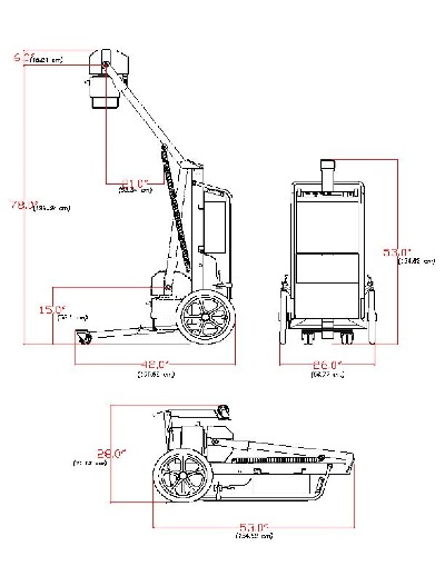 dynarad hf-110 manual